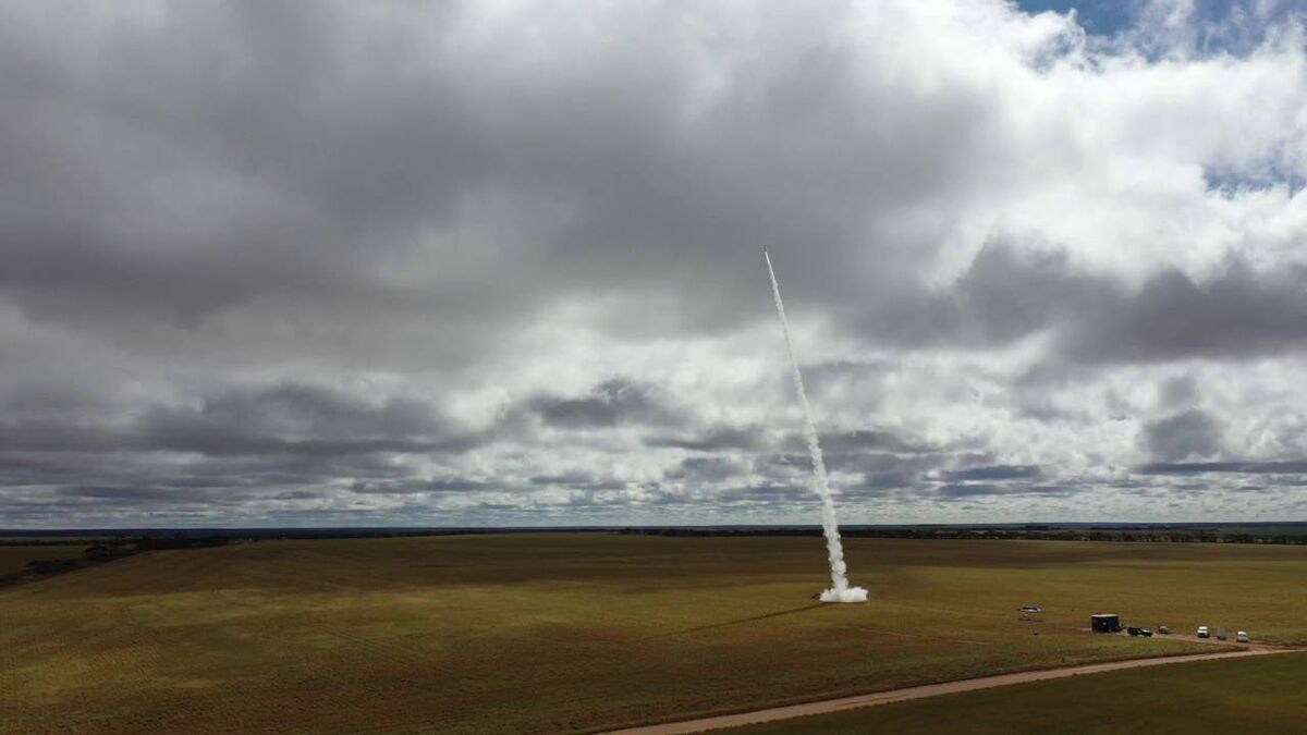 Partner Light Rockets SUAS partners with Dutch firm for rocket launches