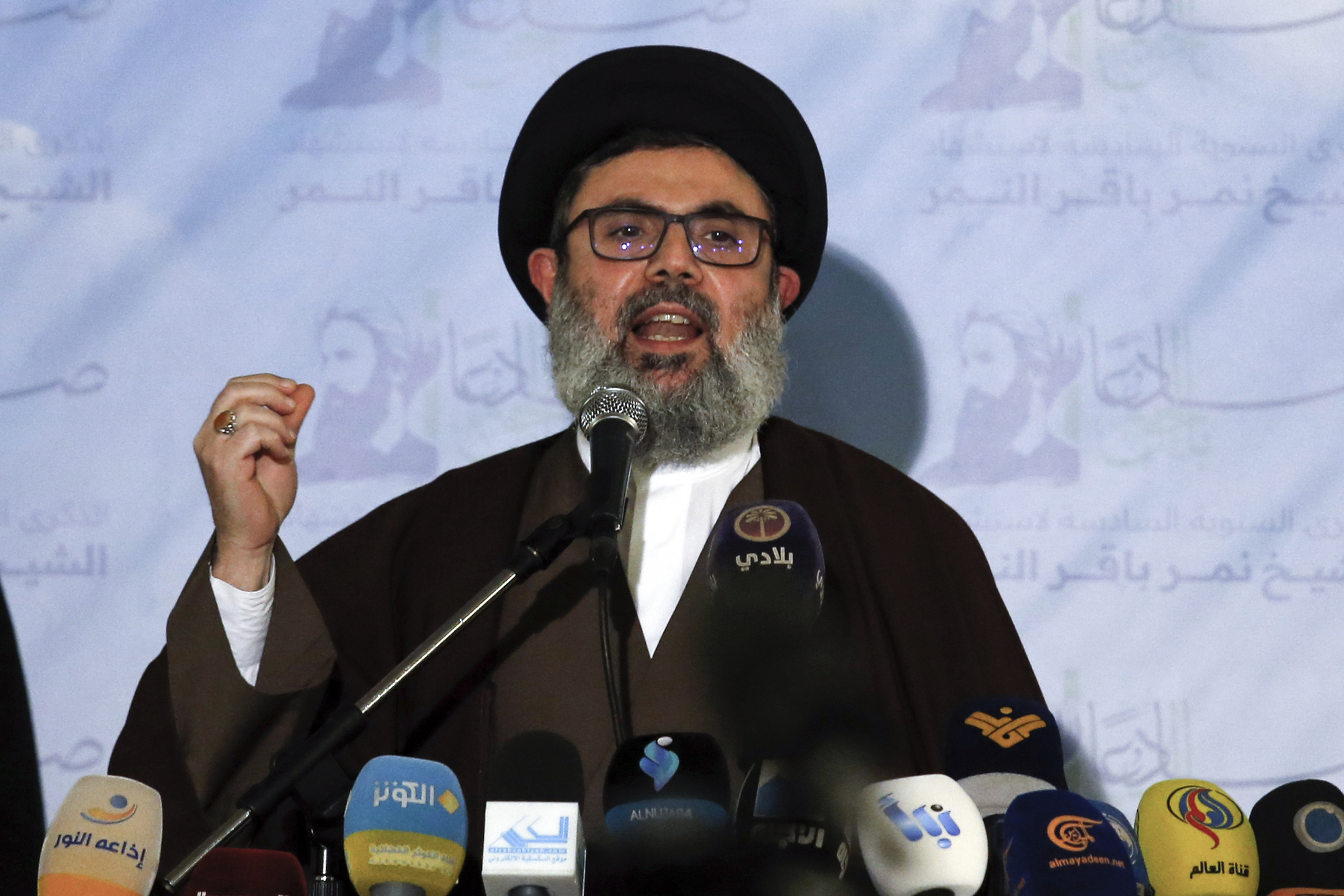 Hezbollah confirms death of senior cleric Hashem Safieddine in Israeli air strike