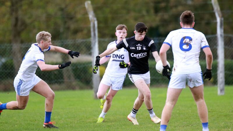 Corn Uí Mhuirí: Rochestown start their campaign in style with 10-point win over St Flannan's