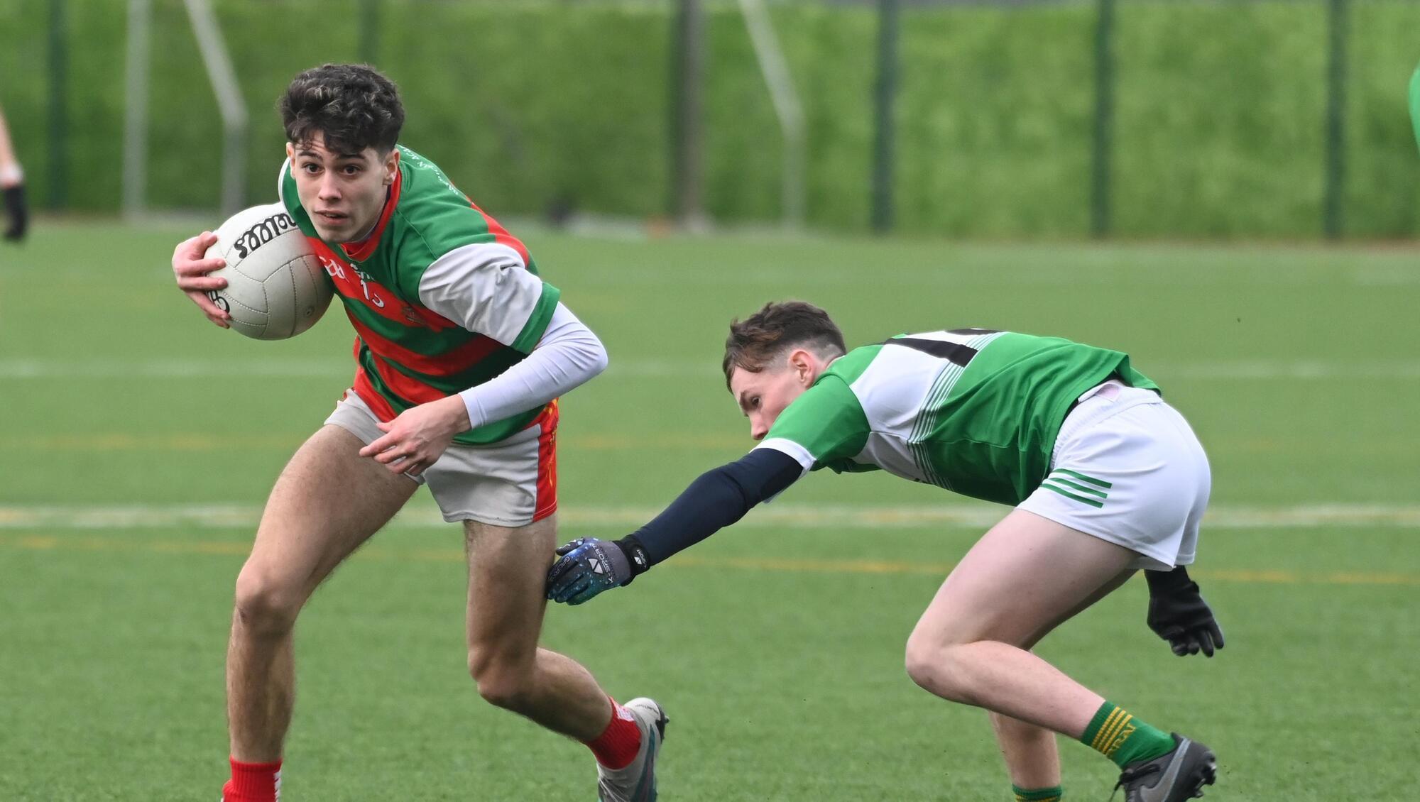 Corn Uí Mhuirí: PA Mallow composed and clinical in defeating returning IS Killorglin