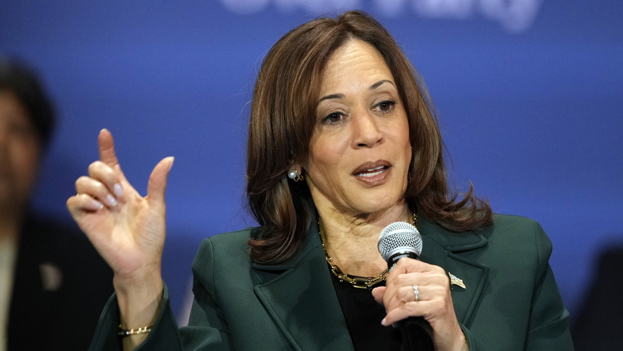 Nearly 25 million votes already cast as Harris, Trump hit battleground states