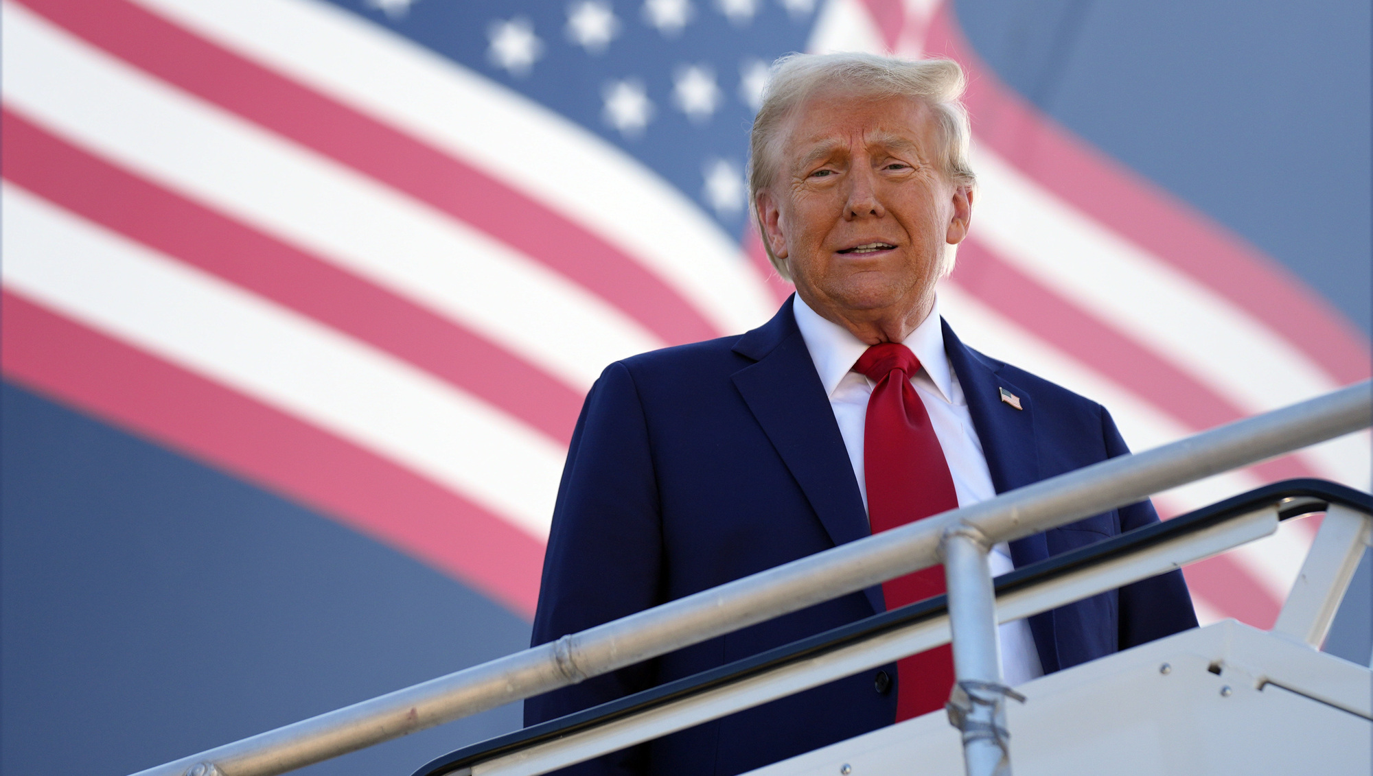 Donald Trump groped me in what felt like a ‘twisted game’ with Jeffrey Epstein, former model alleges