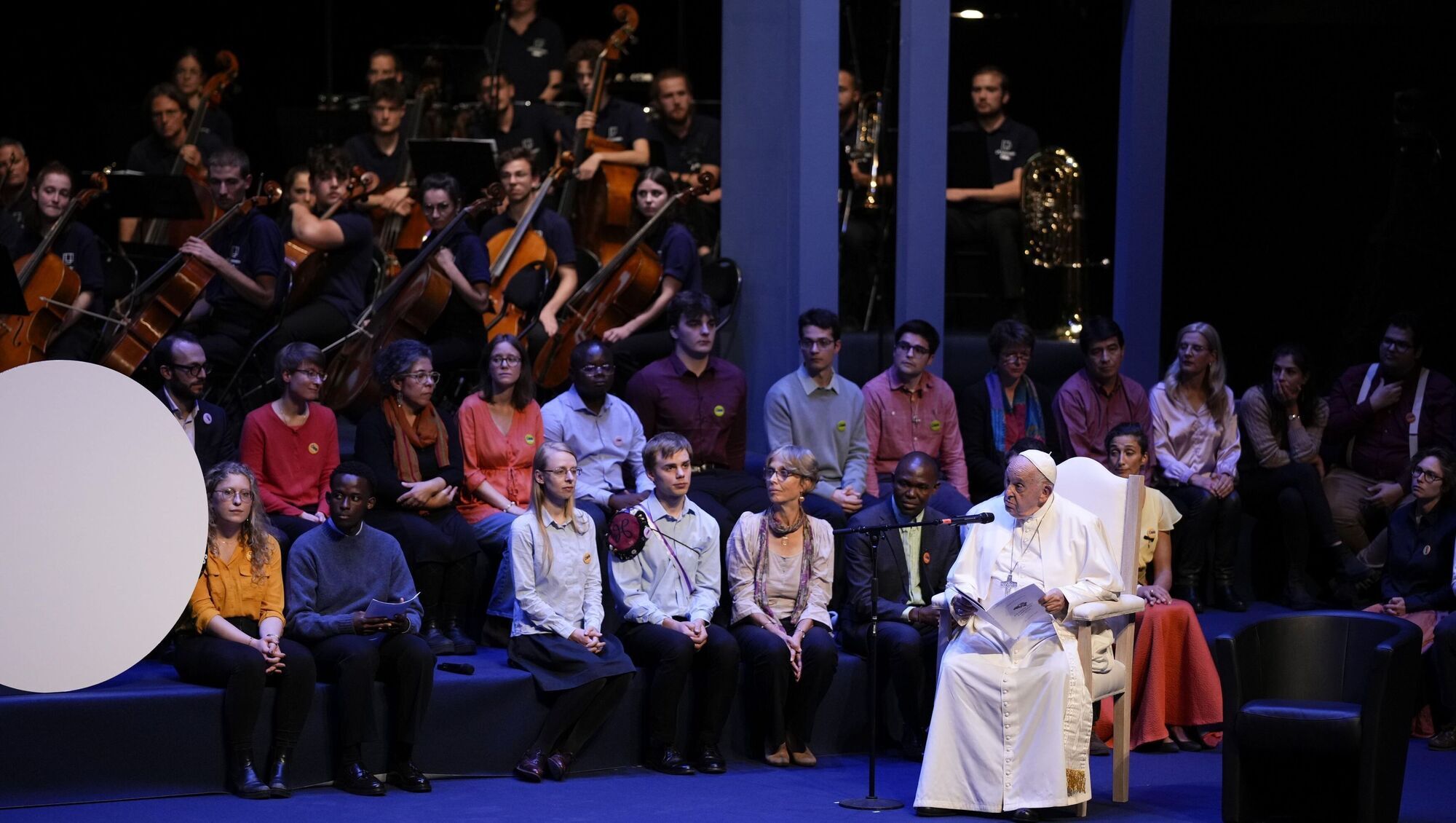 TP O'Mahony: Will the Catholic Church ever have a female Pope?