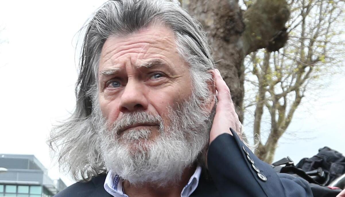 Gerry 'The Monk' Hutch has been detained in Spain as part of an international police investigation into suspected money laundering.