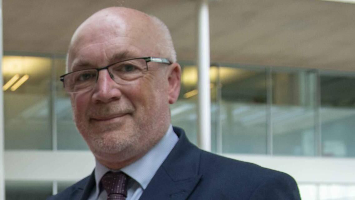 Maurice Manning said that in 2026 the local authority will increase the number of retrofits to 175. Picture: Brian Lougheed Maurice Manning said that in 2026 the local authority will increase the number of retrofits to 175. Picture: Brian Lougheed