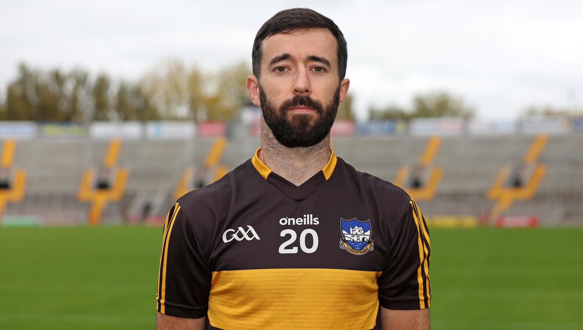 William Ahern: 'Once we cross that line, all bets will be off from both teams'