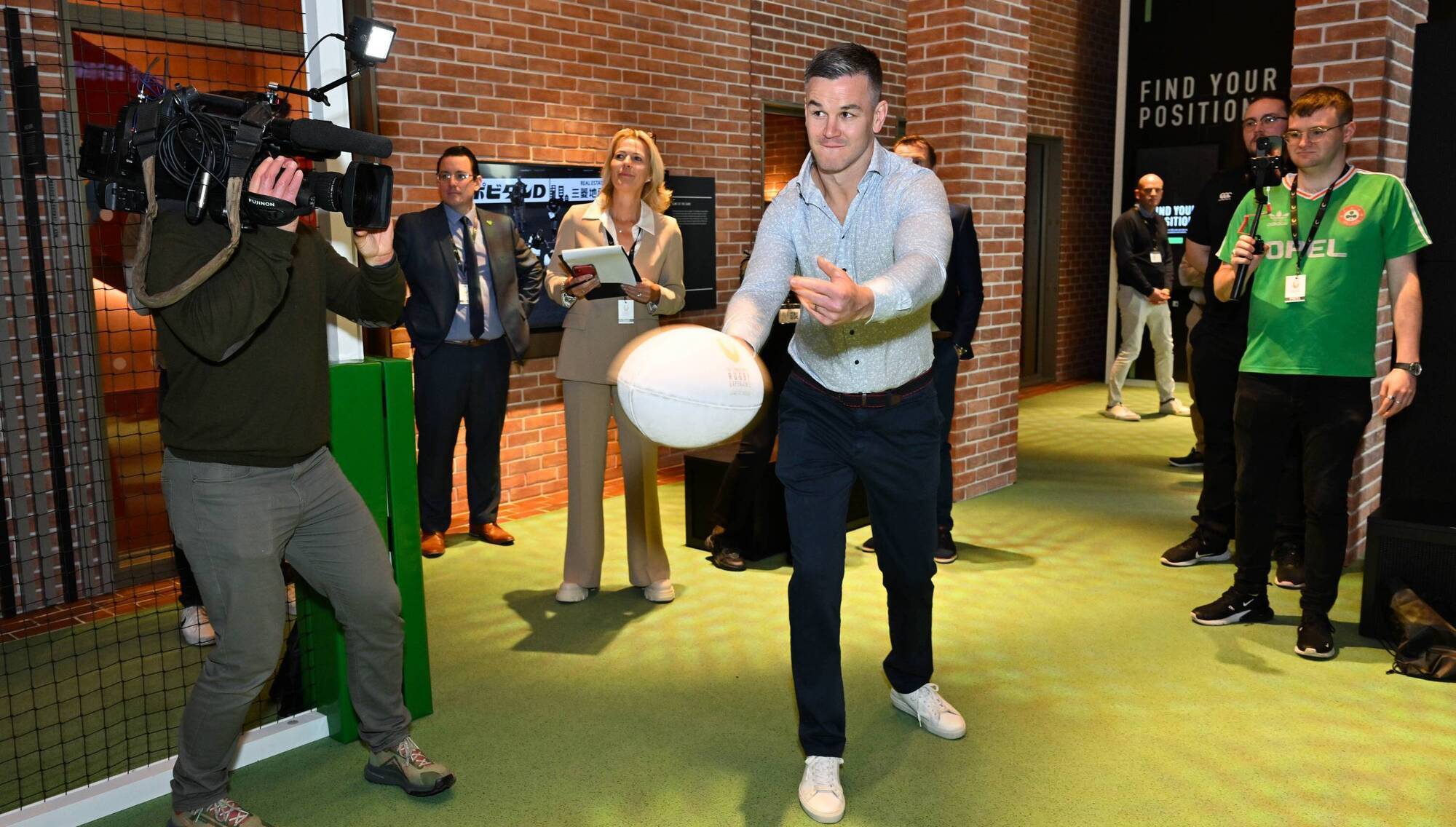 Limerick's International Rugby Experience to close permanently by end of this year