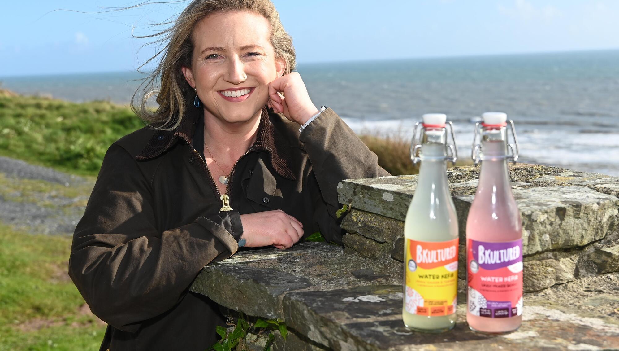 BKultured water kefir: Fizzing with flavour and gut-friendly goodness 