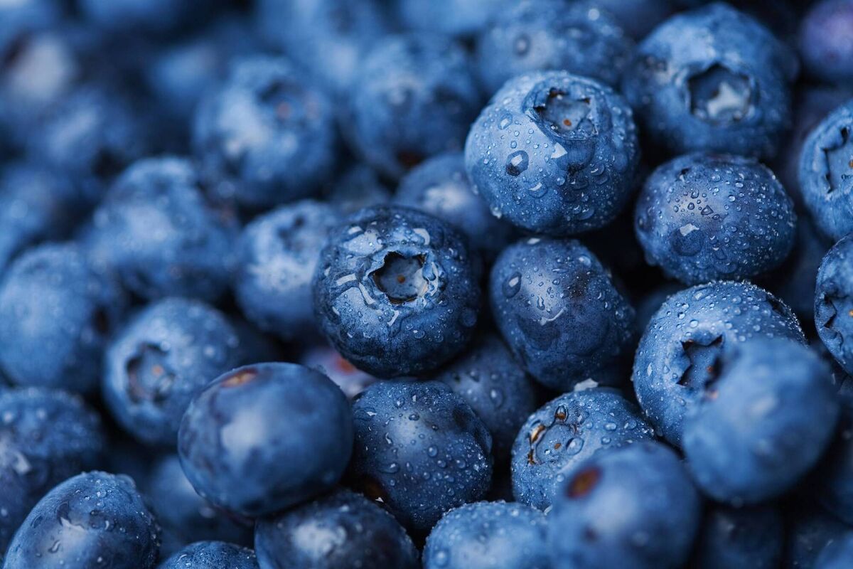 Researchers have shown that blueberries can lift your mood within two hours of eating, so make them a breakfast staple. 