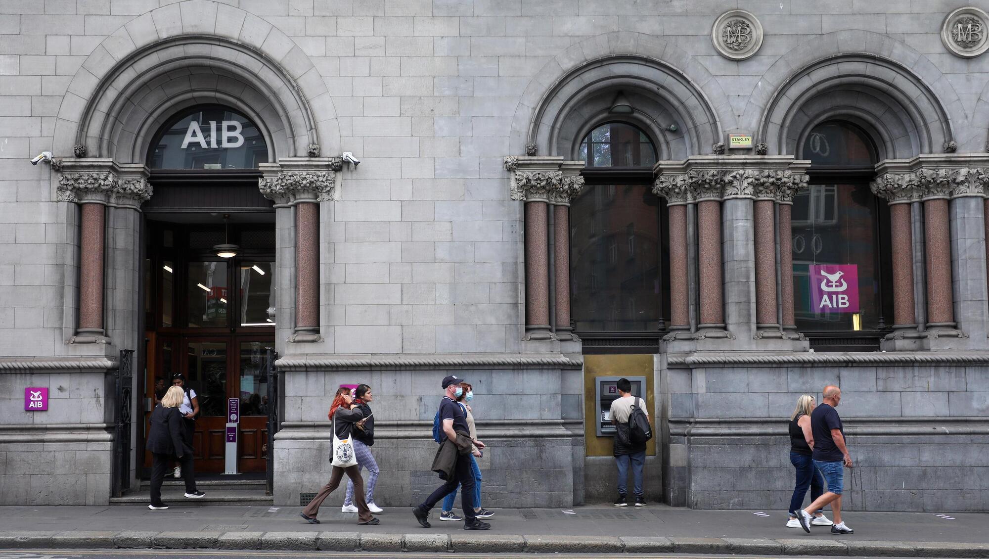 The bank added that switcher customers who meet the criteria and wish to avail of one of these fixed rates will also benefit from AIB’s €3,000 switcher cash offer. PIC: Conor Ó Mearáin / Collins Photos