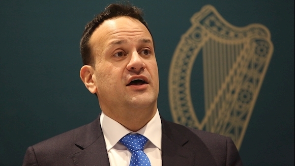 Varadkar: Objective is to flatten the curve