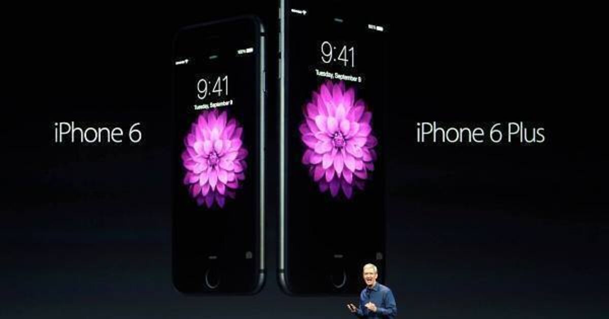 Apple unveils 'biggest advancement in the history of iPhone'