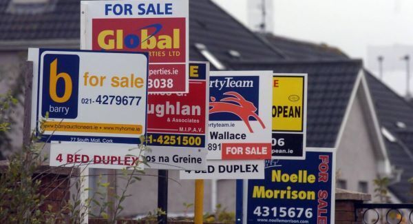 Report shows nationwide increase in house prices