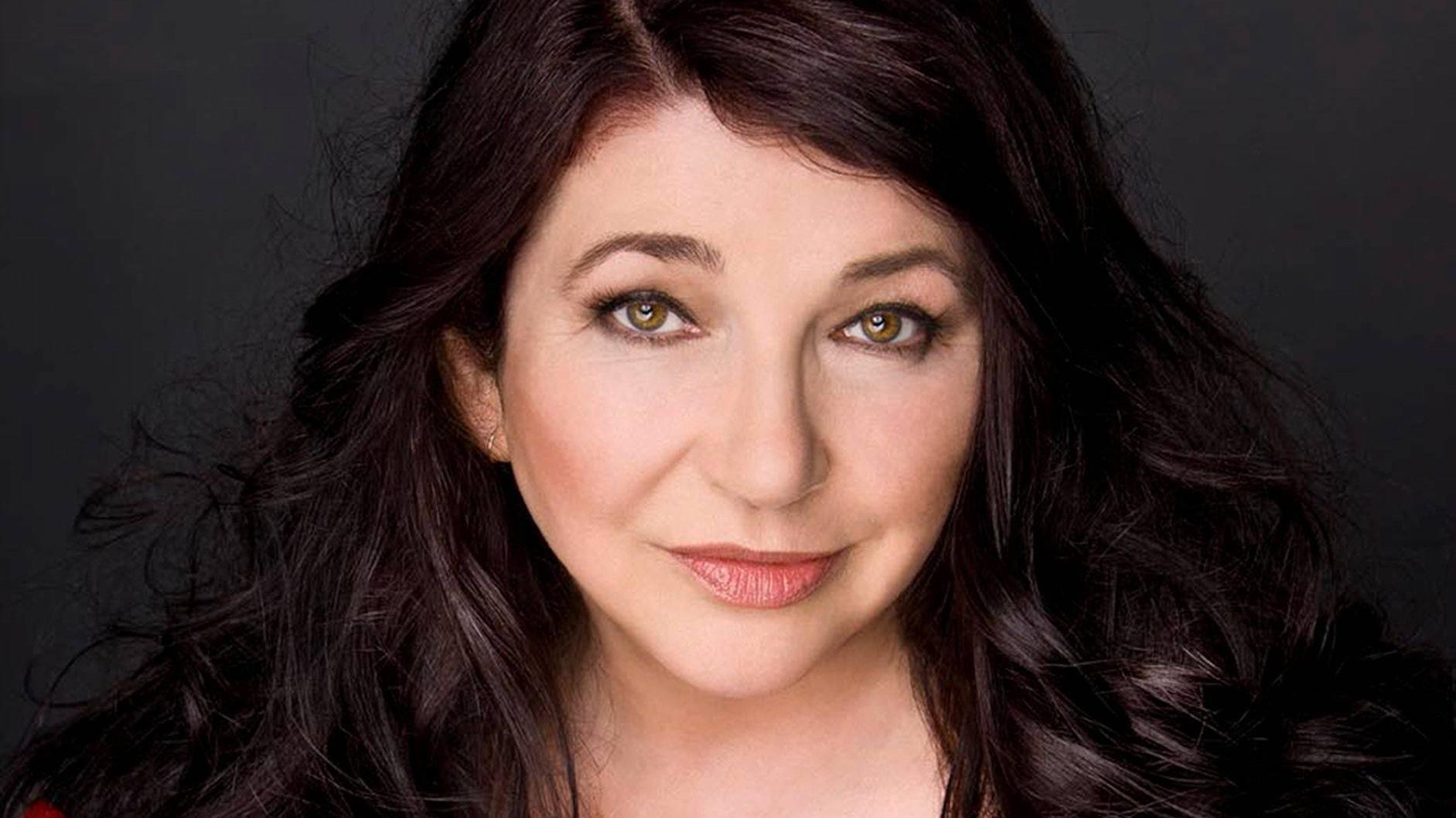 Singer Kate Bush 'very keen' to make new album: 'I've got lots of ideas'