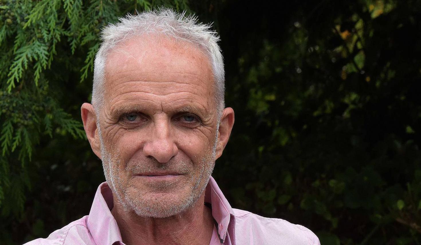 Bernard Phelan, a dual-citizen of both Ireland and France and originally from Clonmel in Tipperary, was imprisoned in Iran for more than six months on spying charges and then pardoned and released by the Iranian government in May last year. Picture: Moya Nolan