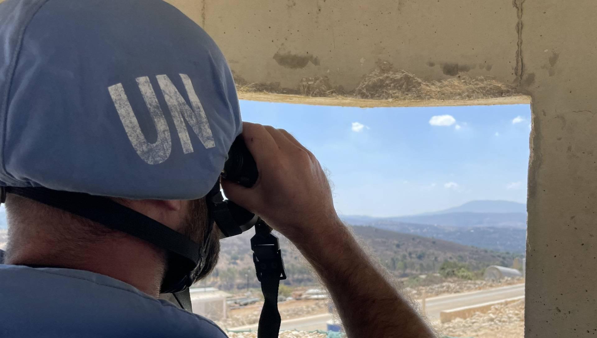 Israeli soldiers again fired at UN peacekeepers this week, say Unifil