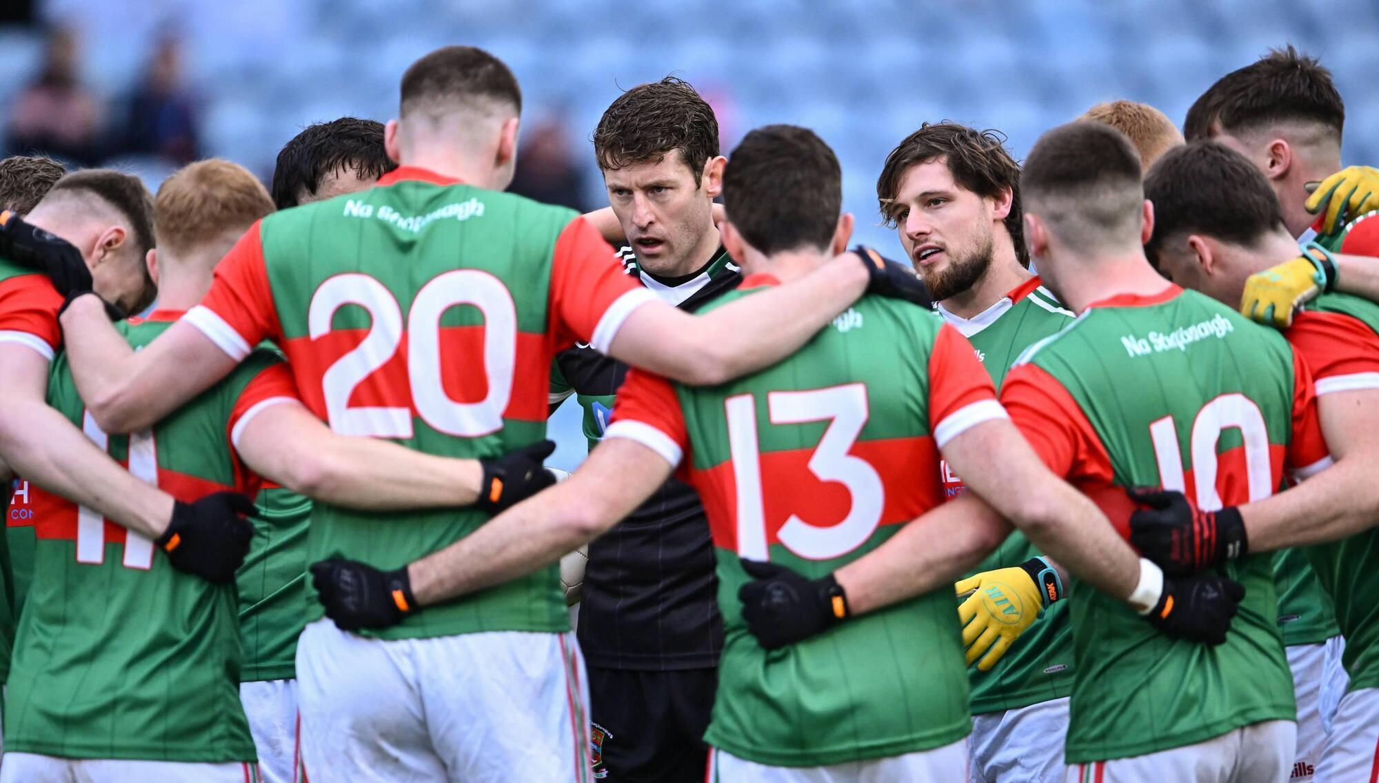 Weekend GAA previews: Consistent Ballina get the nod against injury-hit Knockmore