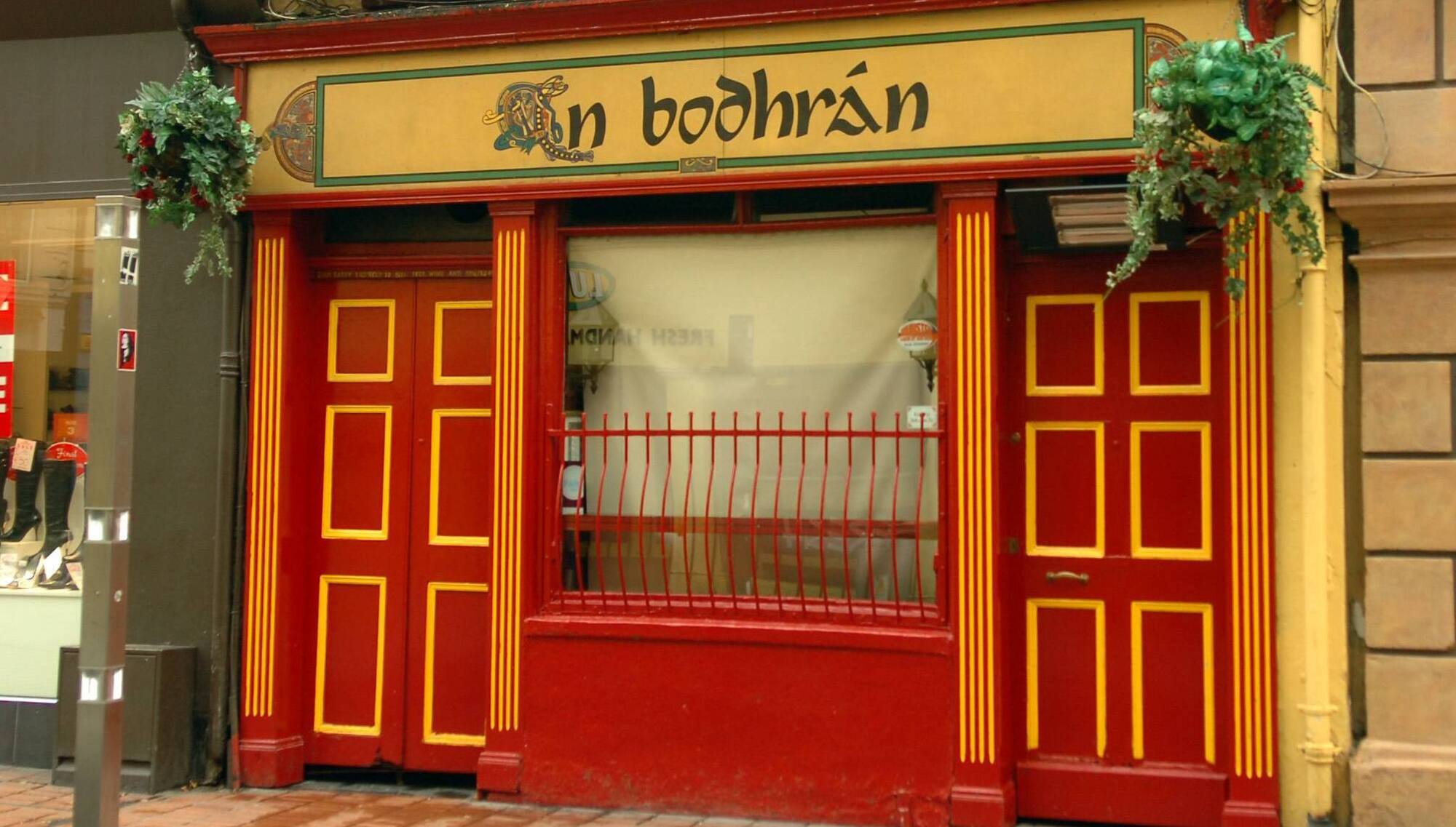 Cork publican launches 'safe haven' initiative in bid to create safer city