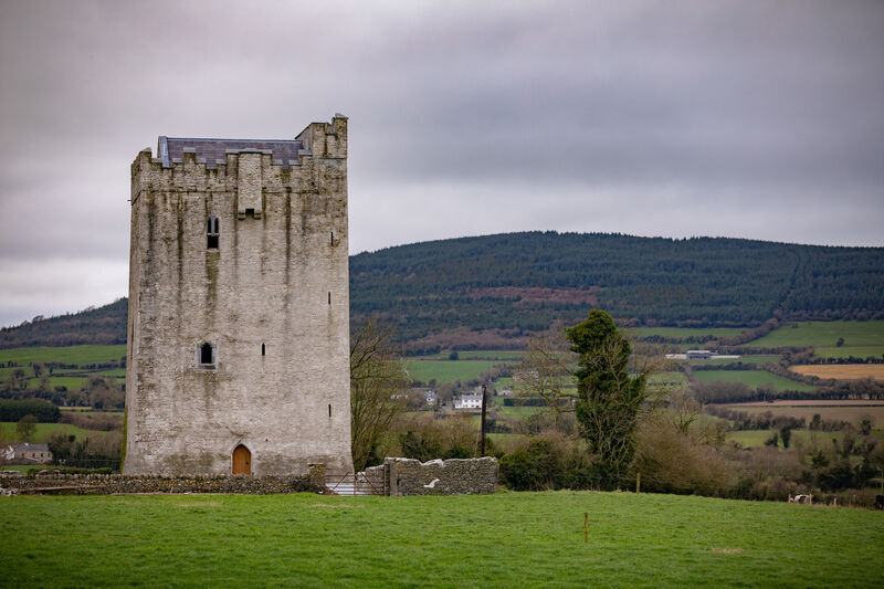 Tubbrid Castle, Kilkenny Tubbrid Castle, Kilkenny