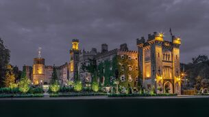<p>Cabra Castle, Co Cavan</p>