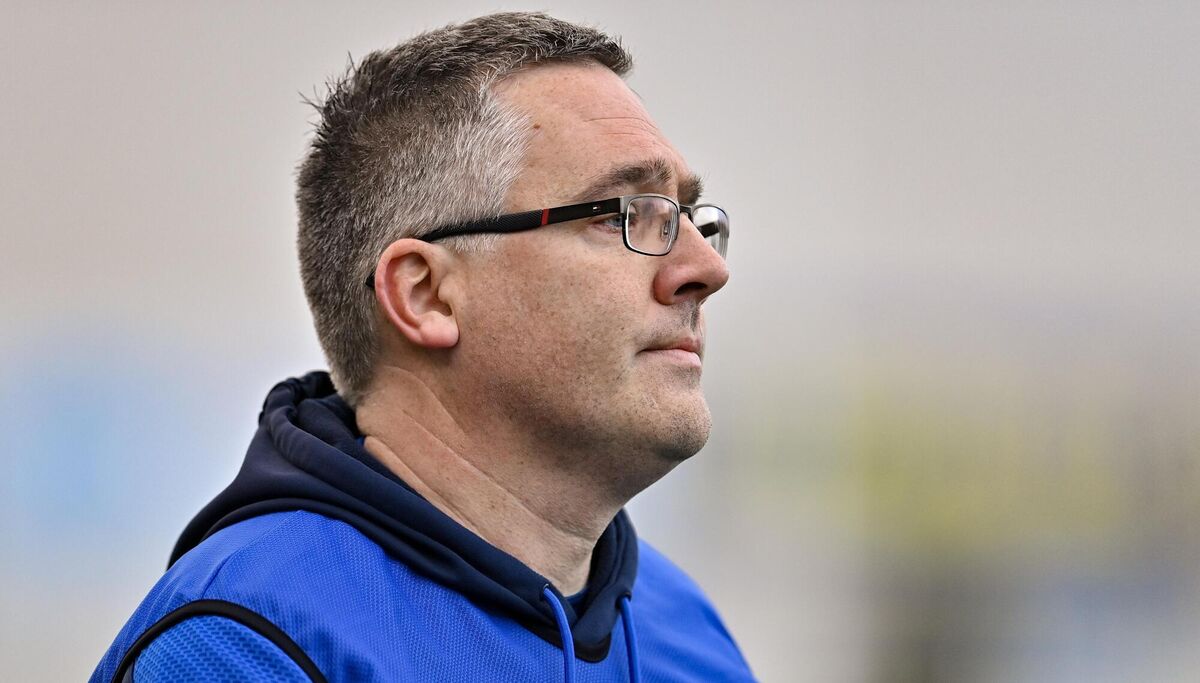 CHANGING GAME: Kiladangan manager John O'Meara. Photo by Stephen Marken/Sportsfile CHANGING GAME: Kiladangan manager John O'Meara. Photo by Stephen Marken/Sportsfile