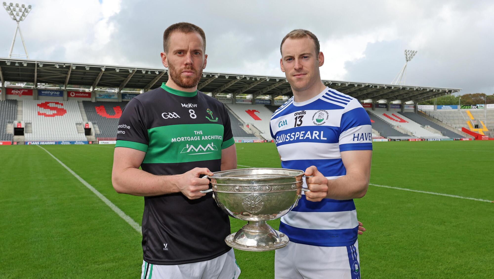 Re-energised Rory Maguire targetting back-to-back Cork senior football medals