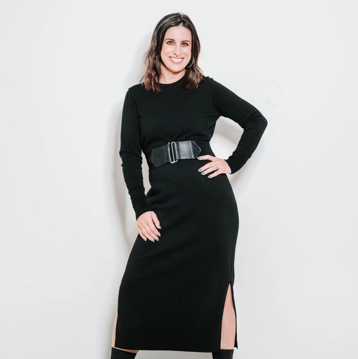 Lucy Kennedy at The Gibson Hotel. Pictures: Nina Val Lucy Kennedy at The Gibson Hotel. Pictures: Nina Val