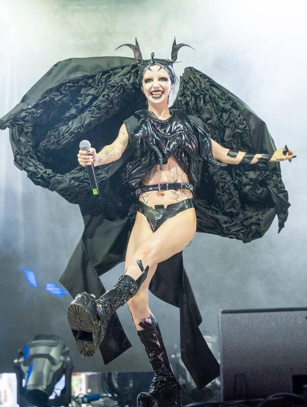 Bambie Thug: crowned a witch by recent success Bambie Thug: crowned a witch by recent success