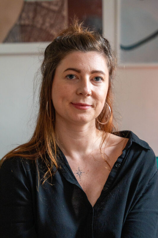 Witch and 'soul coach' Phoebe O'Regan. Pic: Norel Sweeney Witch and 'soul coach' Phoebe O'Regan. Pic: Norel Sweeney