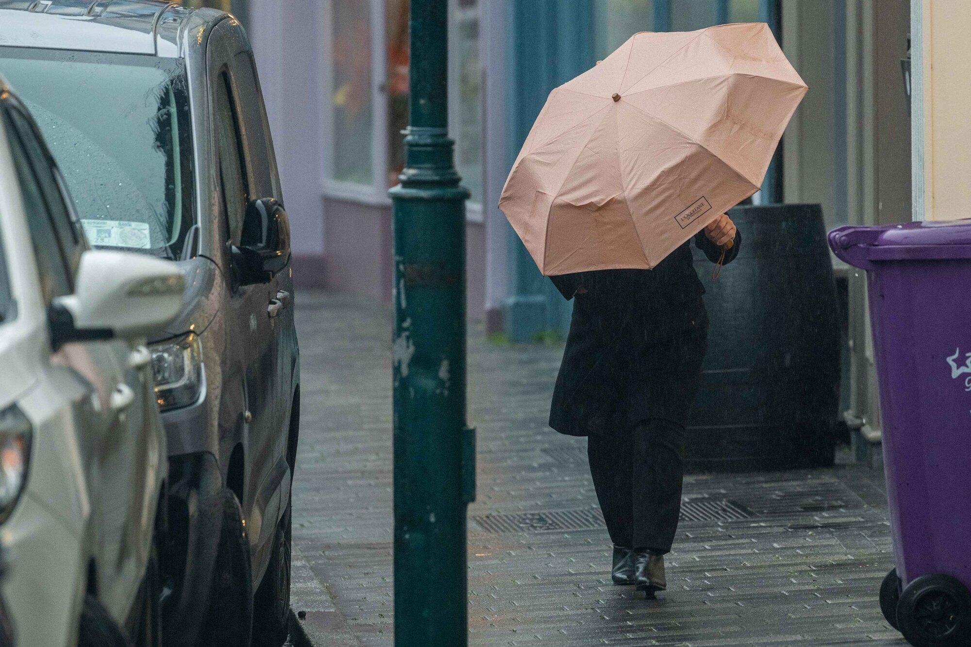 Status yellow weather warning issued as wet and windy Bank Holiday in store