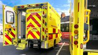 Woman airlifted to hospital following collision between car and bus carrying children in Co Limerick Woman airlifted to hospital following collision between car and bus carrying children in Co Limerick