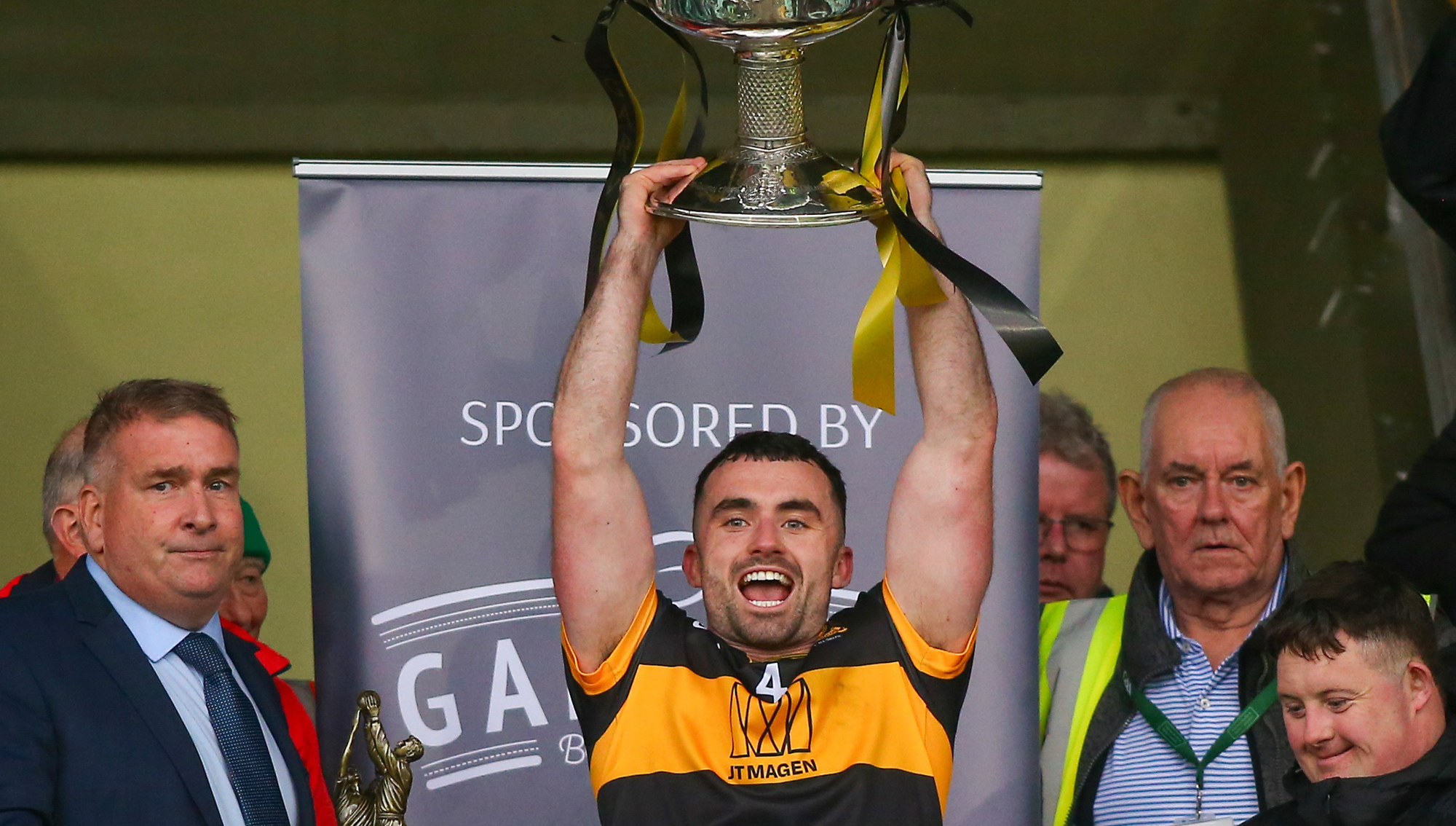 Dr Crokes back on top as goals stun Dingle