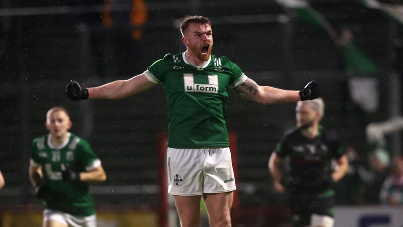 'He'll be a legend now' - Brooks helps Newbridge dethrone Glen in a stunner 