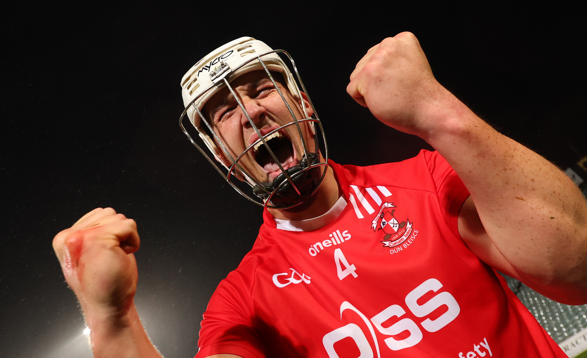 For delirious Doon and Derek McGrath, life moves in mysterious ways