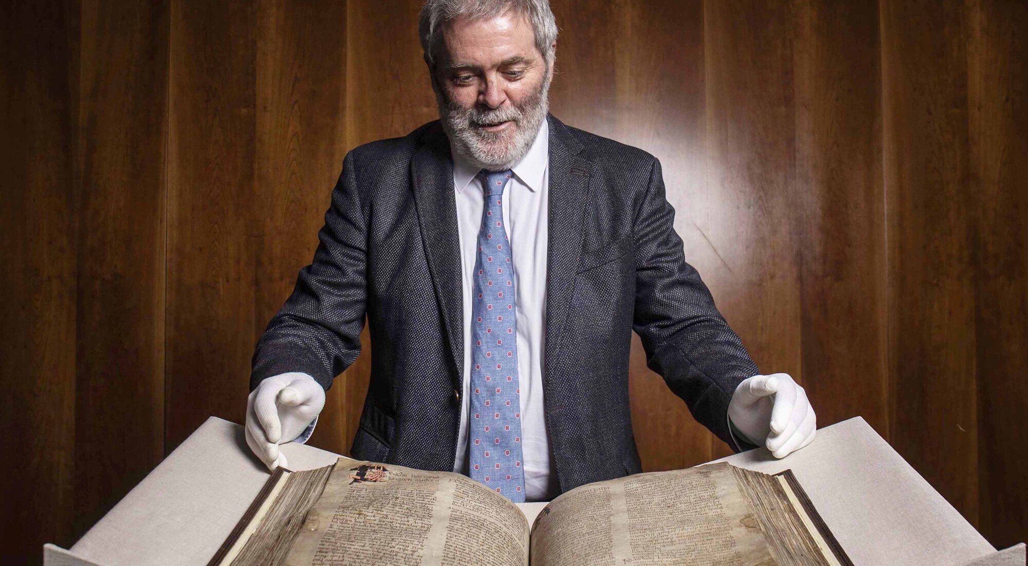 UCC will use high-tech scanning to unlock mysteries in ancient Irish manuscripts