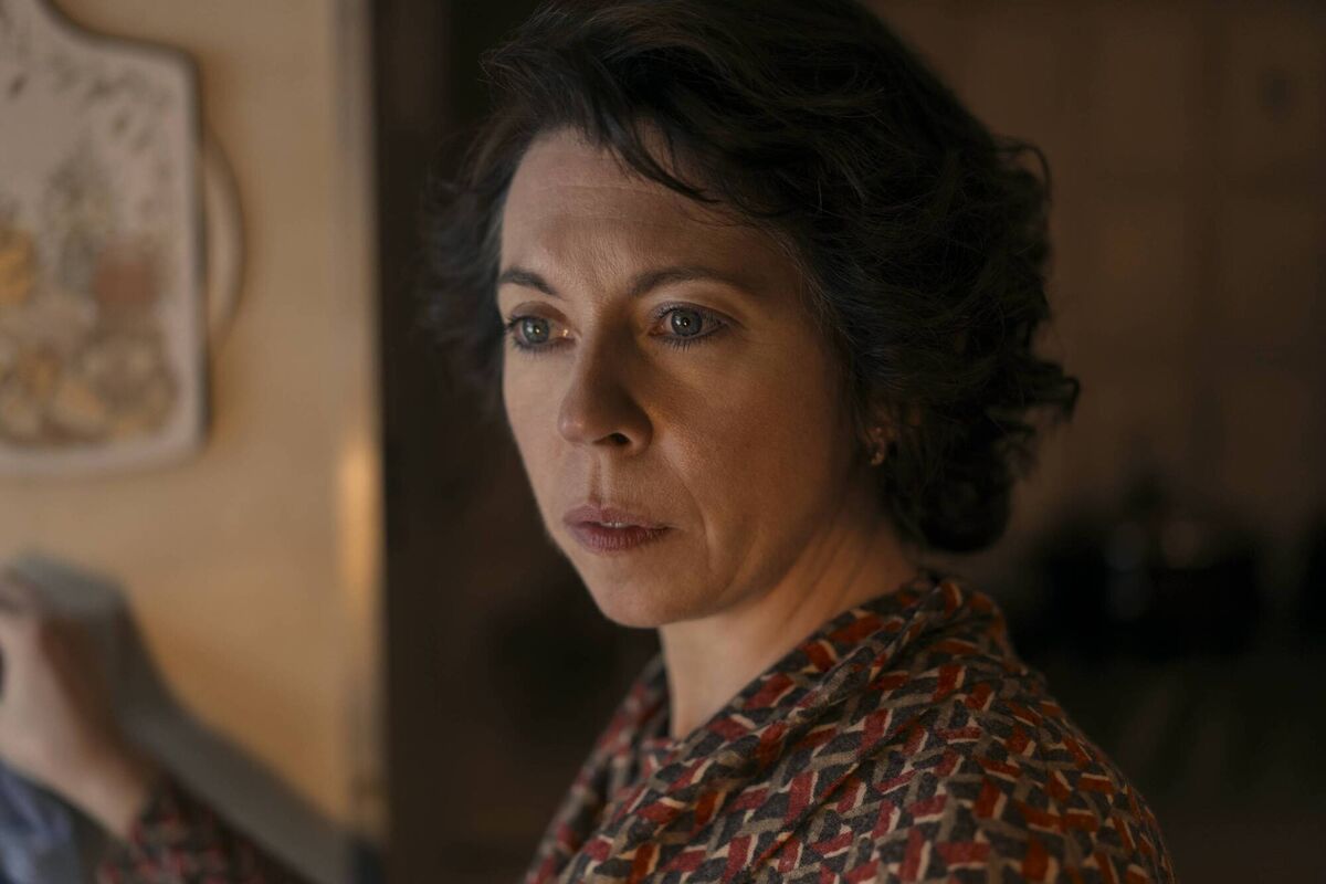 Eileen Walsh as Eileen Furlong in Small Things Like These. Eileen Walsh as Eileen Furlong in Small Things Like These.