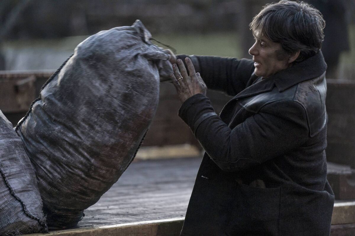 Cillian Murphy in Small Things Like These. Cillian Murphy in Small Things Like These.