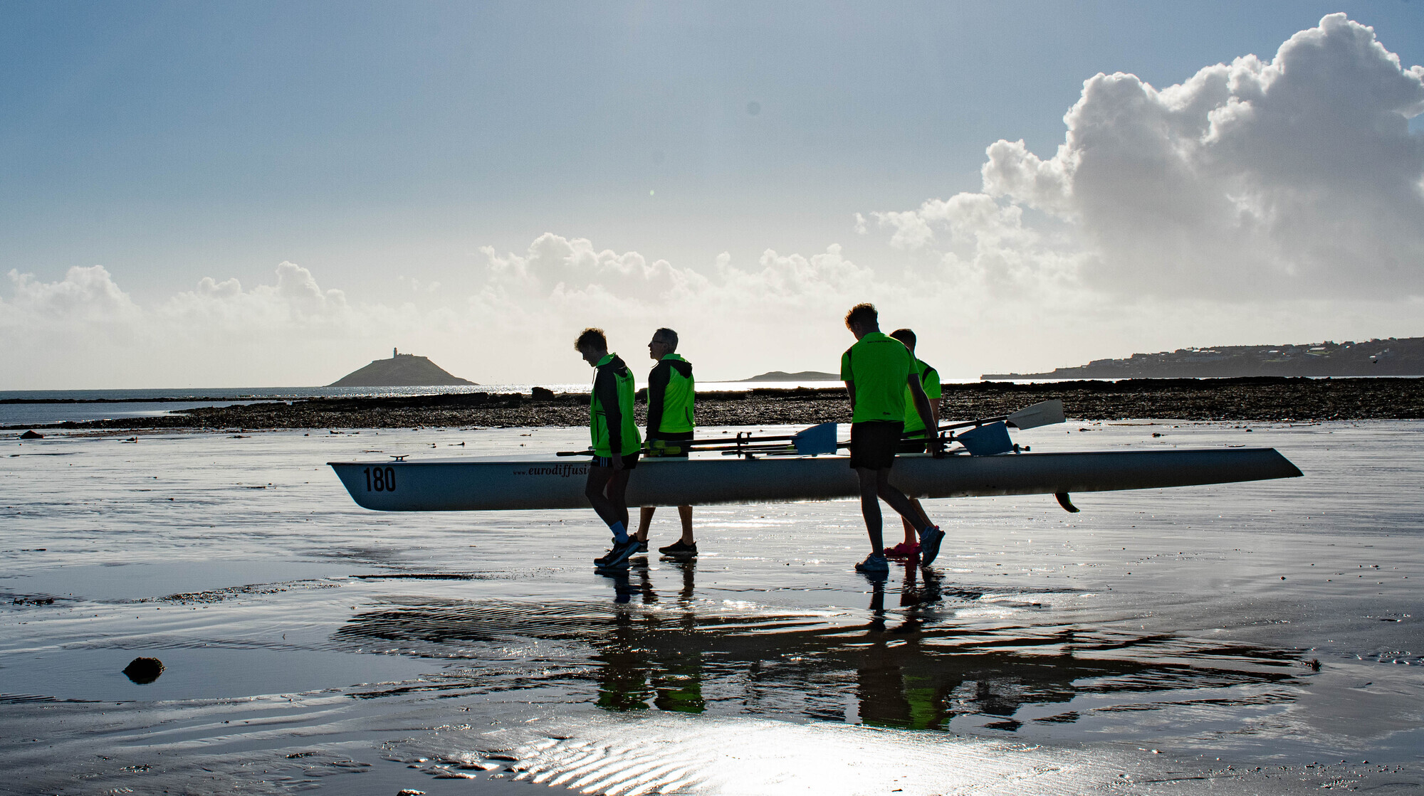 New Cork club sets sights on Olympic glory for coastal rowing