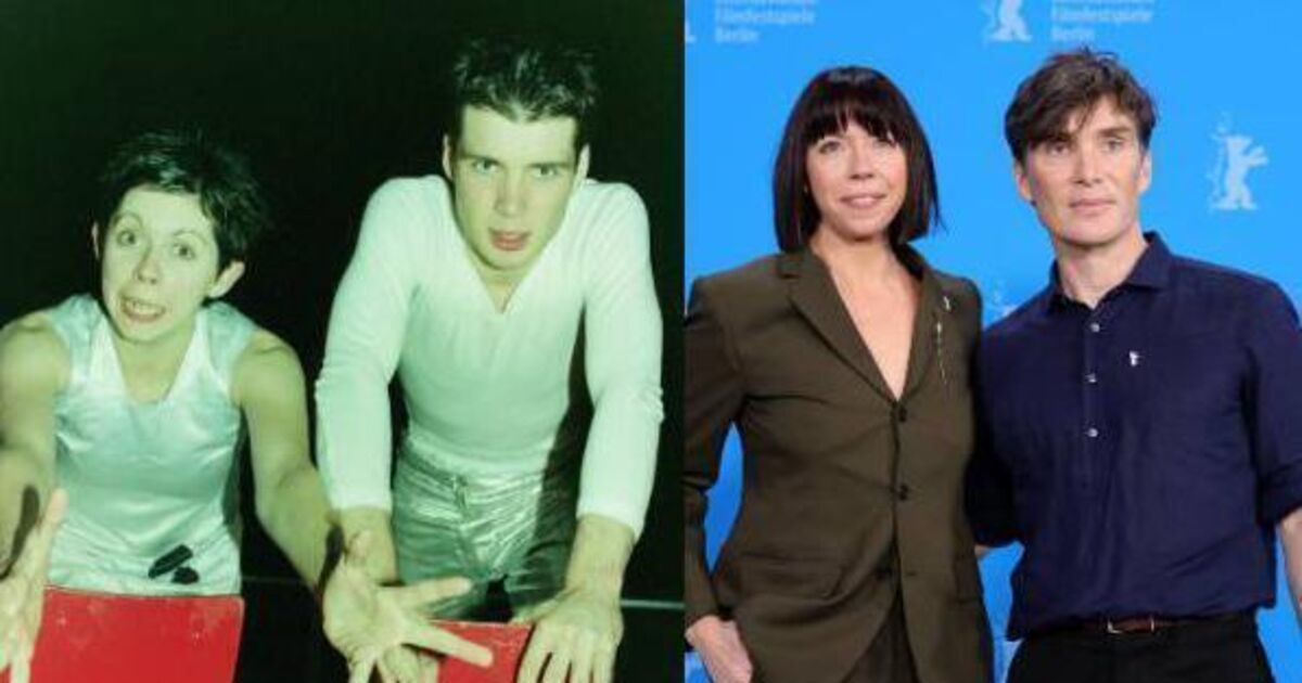 Disco Pigs to Small Things Like These: Cillian Murphy and Eileen Walsh on ...