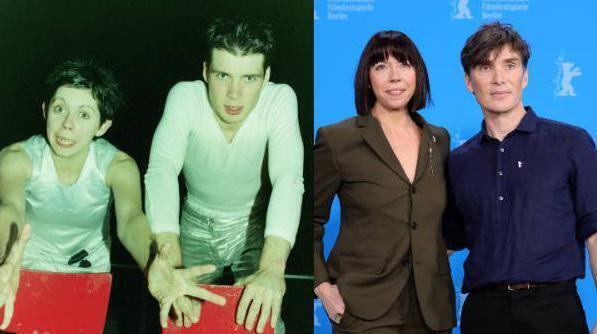 Disco Pigs to Small Things Like These: Cillian Murphy and Eileen Walsh on finally acting together again