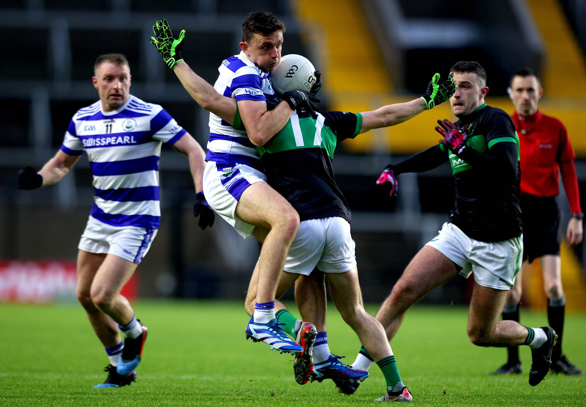 Cork Talking Points: A quality  championship, 'freak' treble, and contender for red 