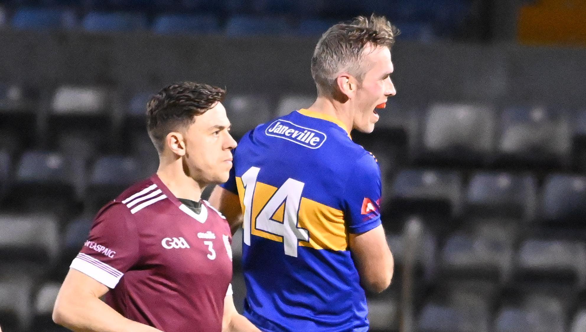 Family element makes Carrigaline's county win sweeter for Niall Coakley