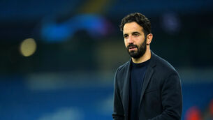 <p>Manchester United have reportedly approaching Sporting Lisbon boss about their vacant manager’s position (Mike Egerton/PA)</p>