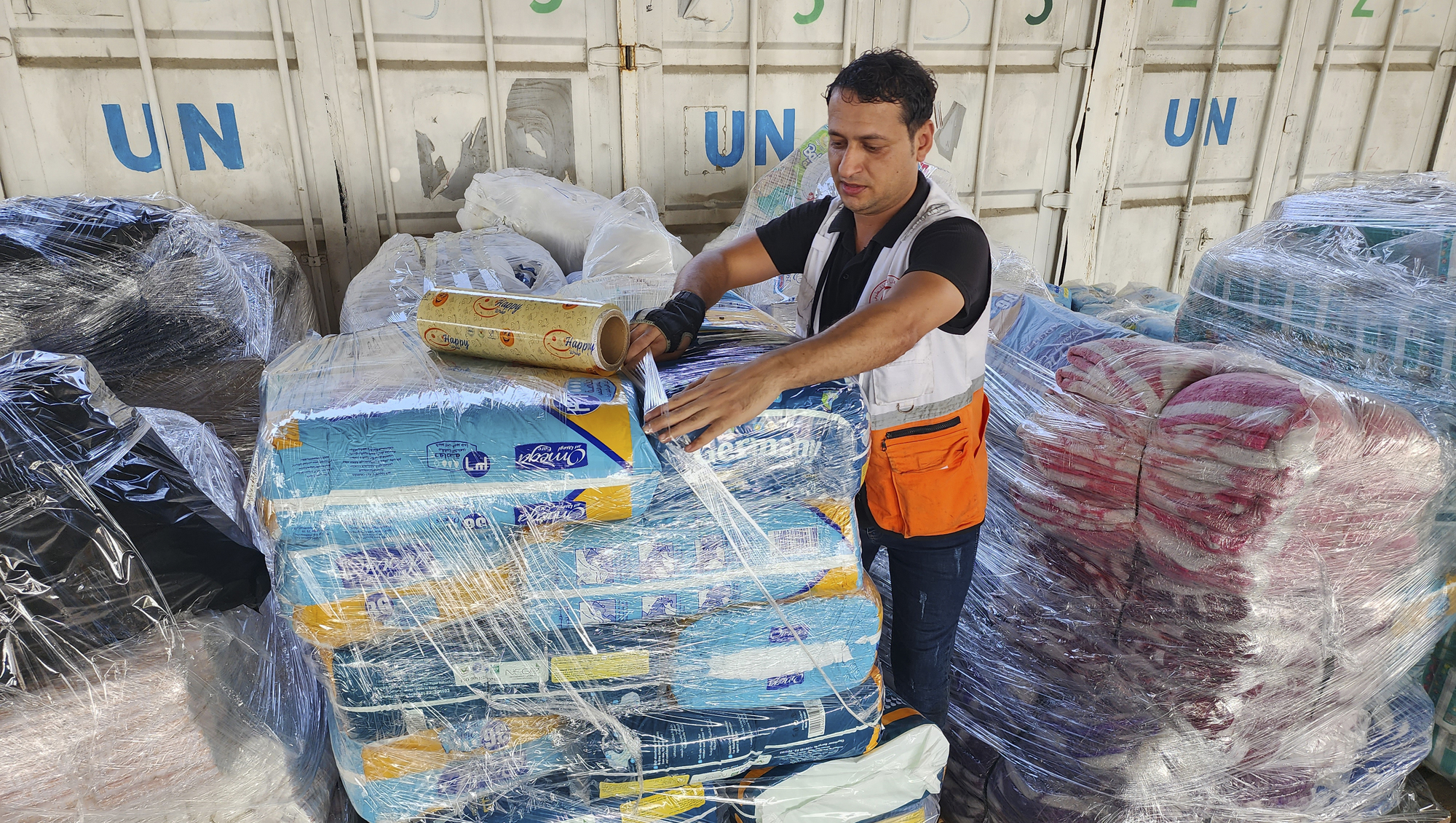 What is Unrwa and why has Israel’s parliament voted to ban it?