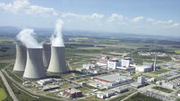 Czech company CEZ signs deal with Rolls-Royce to build small nuclear reactors