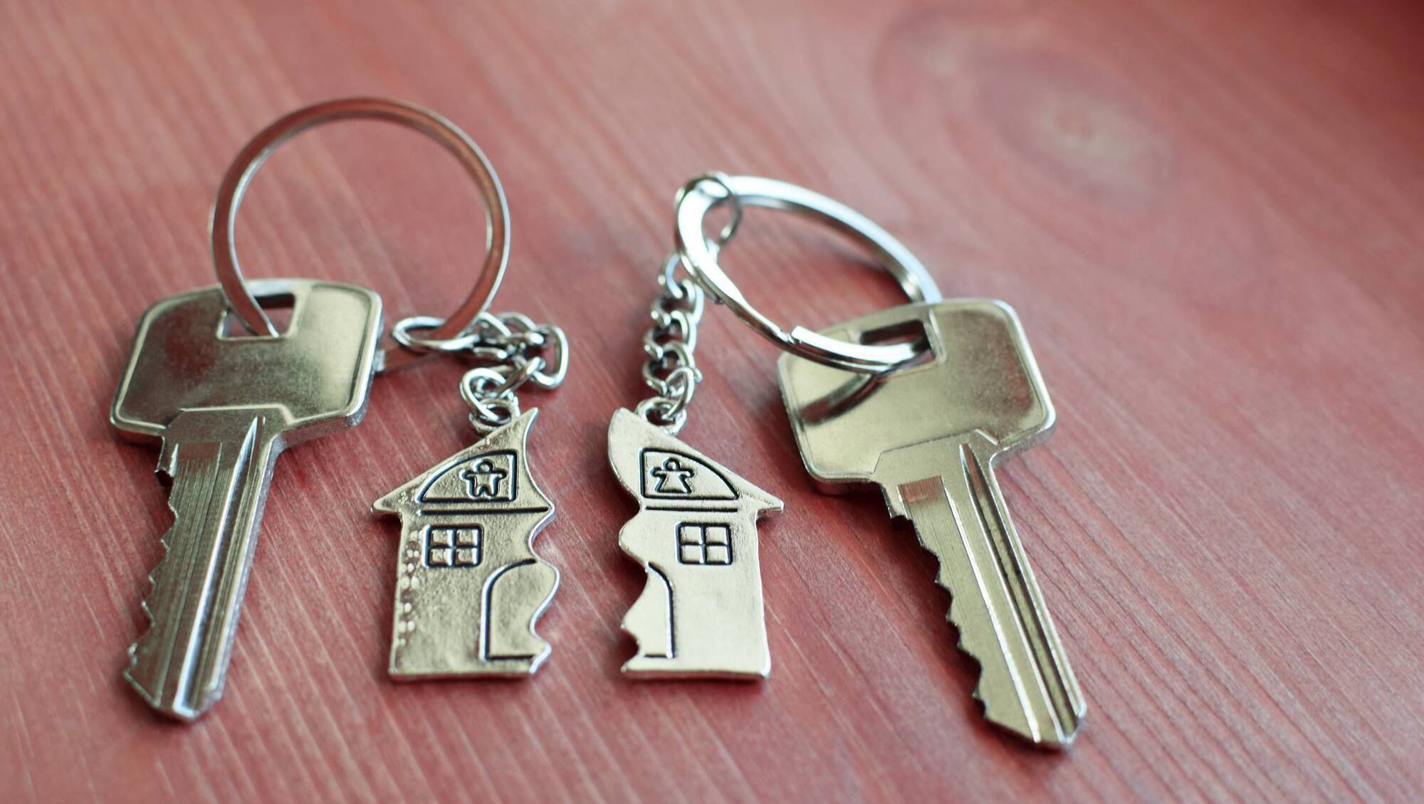 Ask a solicitor: What's the fair way to split the house after a break-up?