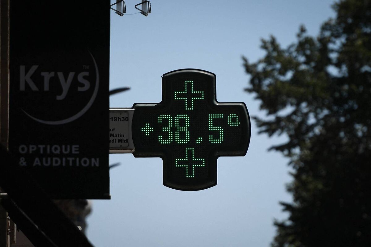 Scientists found climate change was behind 22,501 heat deaths in women and 14,026 heat deaths in men. Picture: Valentine Chapuis / AFP via Getty Images