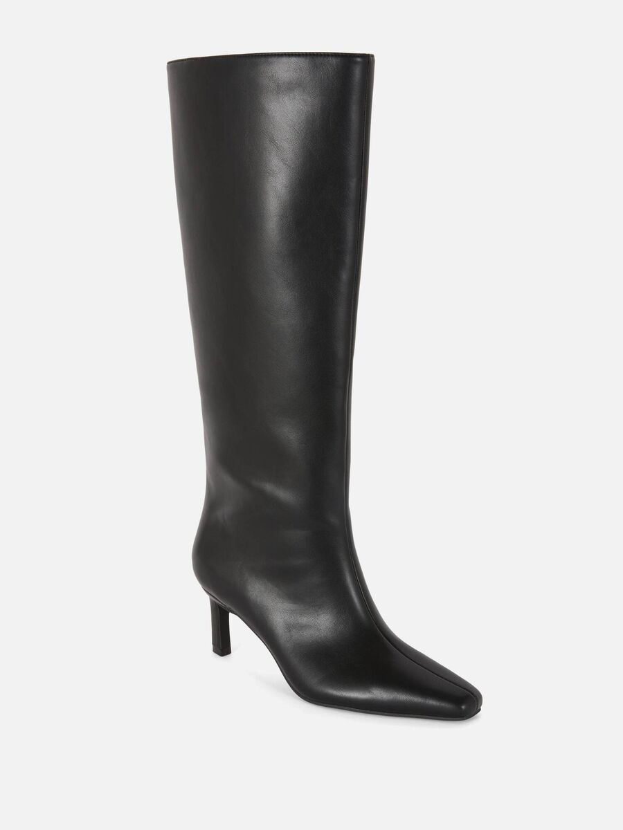 Black Knee High Boots, €30, Penneys Black Knee High Boots, €30, Penneys