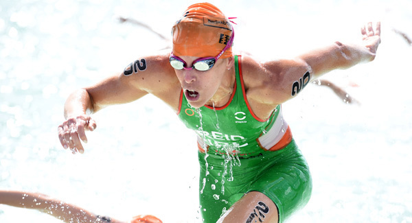 Irish triathletes impress in Yokohama