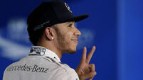 Hamilton: Deal done before Monaco Grand Prix